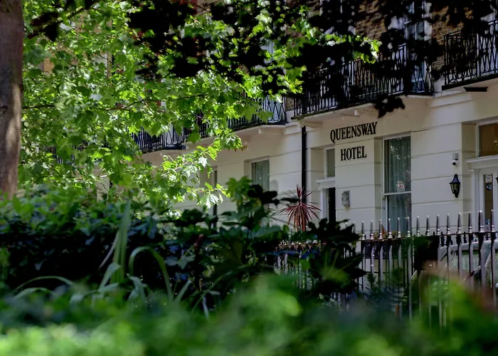 QueenswayHotel Londra
